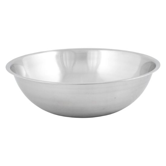 Picture of Adcraft Mixing Bowl, in Stainless Steel (SBL-20)