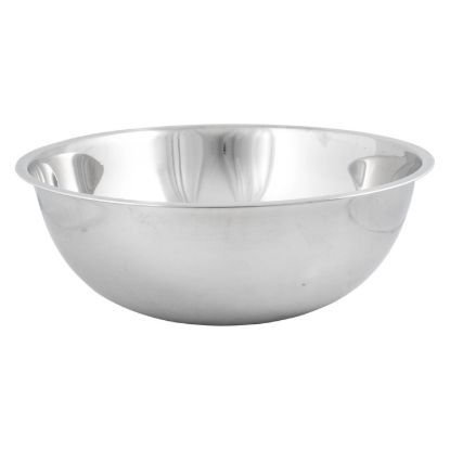 Picture of Adcraft Mixing Bowl, in Stainless Steel (SBL-30)