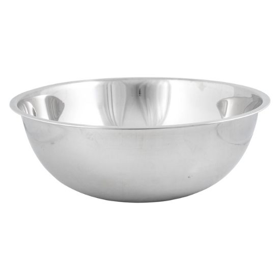 Picture of Adcraft Mixing Bowl, in Stainless Steel (SBL-30)