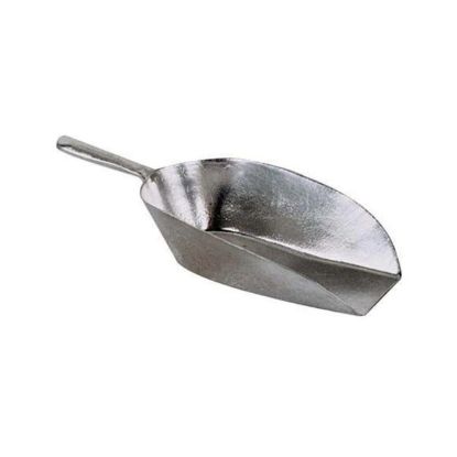 Picture of Adcraft Aluminum Scoop flat bottom (7oz)