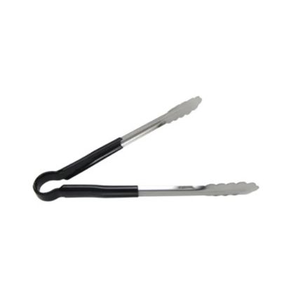 Picture of Adcraft Scalloped Edge Tong (12", black)
