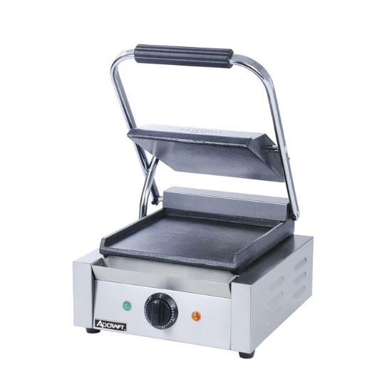 Picture of Adcraft Sandwich Grill - Flat