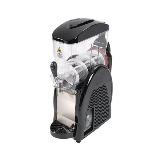 Picture of Adcraft Granita Frozen Beverage Machine, Single Hopper, 3 Gallon, in Black (SGM-1)