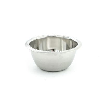 Picture of Adcraft Ice/Relish Bowl, Gadroon Rim, Stainless Steel