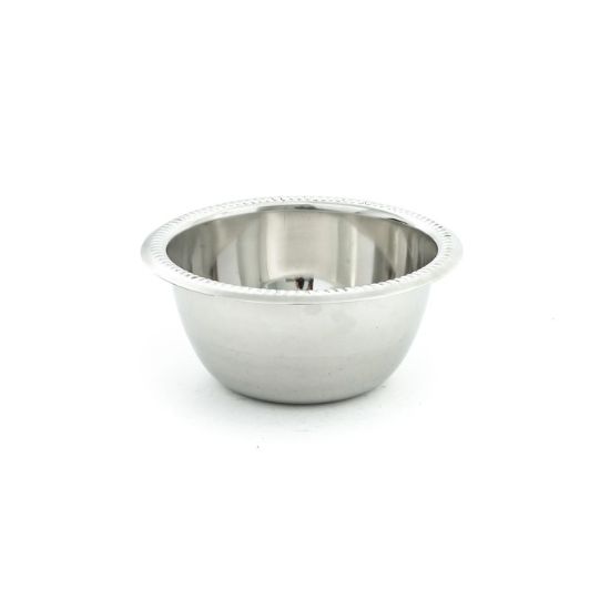 Picture of Adcraft Ice/Relish Bowl, Gadroon Rim, Stainless Steel