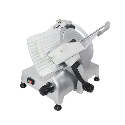 Picture of Adcraft Heavy Duty Meat Slicer, in Silver