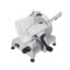 Picture of Adcraft Heavy Duty Meat Slicer, in Silver