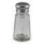 Picture of Adcraft Glass Salt and Pepper Shaker, 1 oz. capacity, 3" high
