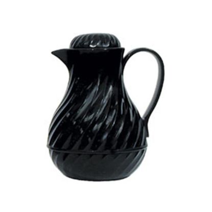 Picture of Adcraft Insulated Beverage Server-Black 20 oz.