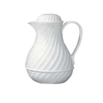 Picture of Adcraft Insulated Beverage Server-White 20 oz.