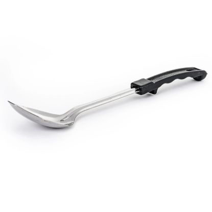 Picture of Adcraft Solid Basting Spoon, Stainless Steel (SPH-13SO)