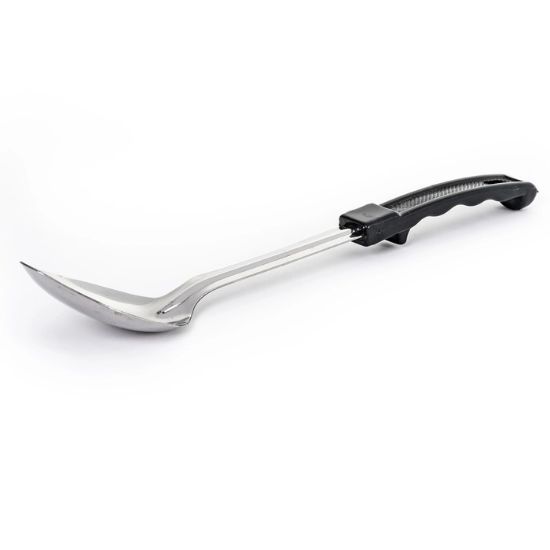 Picture of Adcraft Solid Basting Spoon, Stainless Steel (SPH-13SO)