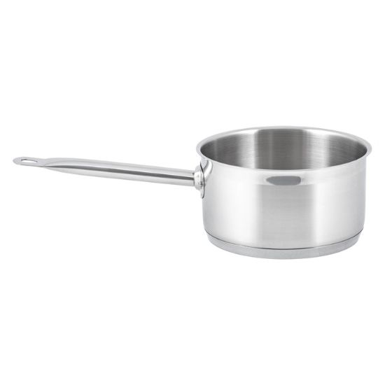 Picture of Adcraft Titan Induction Sauce Pan with Cover 3-1/2 quart