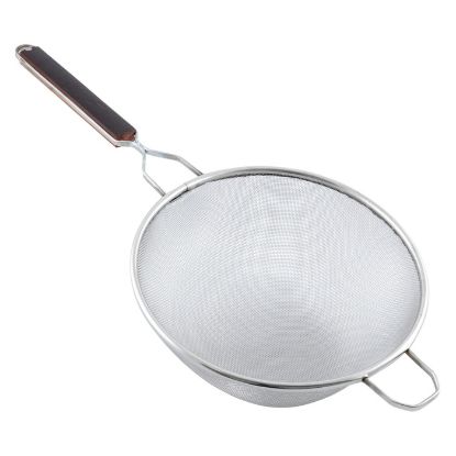 Picture of Adcraft Deluxe Stainless Steel Strainers (10")