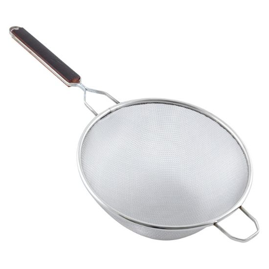 Picture of Adcraft Deluxe Stainless Steel Strainers (10")