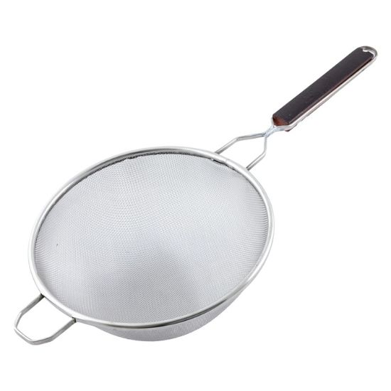 Picture of Adcraft Deluxe Stainless Steel Strainers (10")