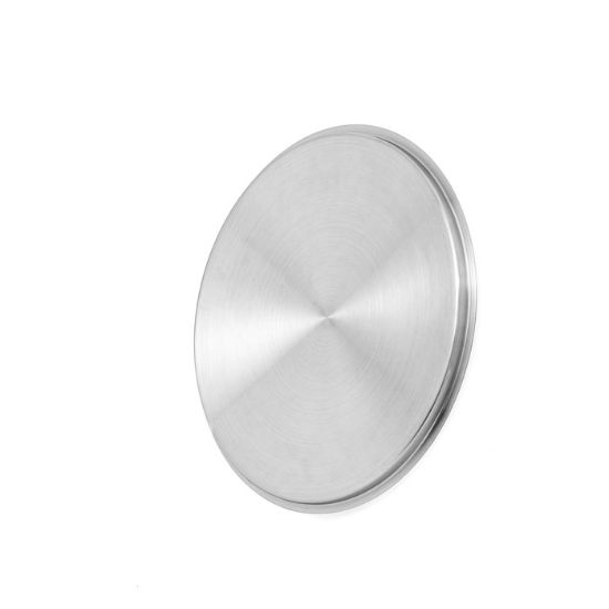 Picture of Adcraft Titan Induction Stock Pot with Cover 40 quart