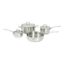 Picture of Adcraft Deluxe 7-Piece Cookware Set, 18/8 Stainless Steel