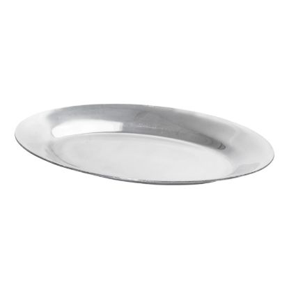 Picture of Adcraft Sizzling Platter, in Aluminum (SZ-10)