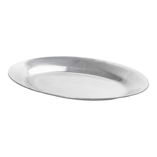 Picture of Adcraft Sizzling Platter, in Aluminum (SZ-10)