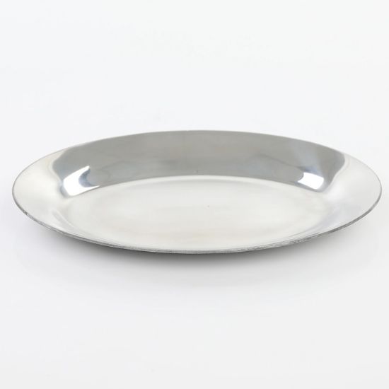 Picture of Adcraft Sizzling Platter, in Aluminum (SZ-11)