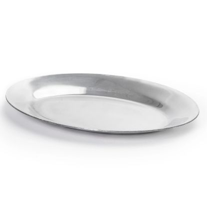 Picture of Adcraft Sizzling Platter, in Aluminum (SZ-12)
