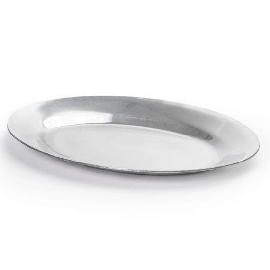 Picture of Adcraft Sizzling Platter, in Aluminum (SZ-12)