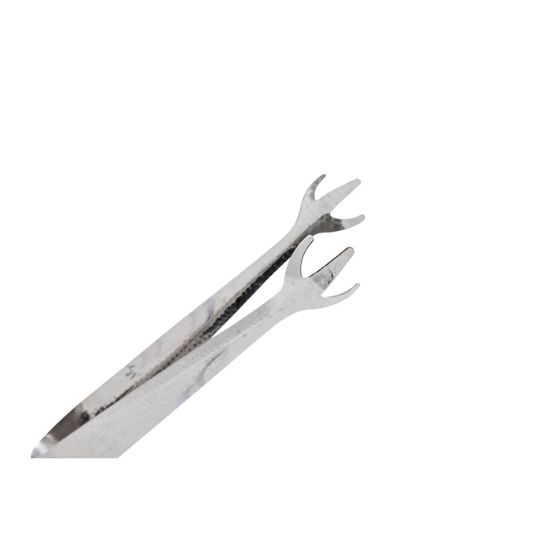 Picture of Adcraft TBL-7 Ice Tongs, Stainless Steel