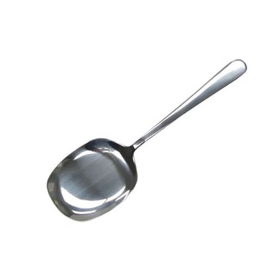 Picture of Adcraft Flat Edge Serving Spoon