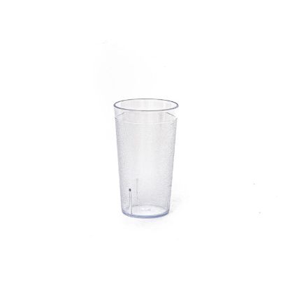 Picture of Adcraft Clear Tumbler, Pebbled