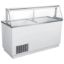 Picture of U-Star Ice Cream Dipping Cabinet, 20 Tub. 20.1 cu ft Capacity, in White