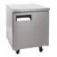 Picture of U-Star Undercounter Freezer, Single Solid Door, 6.3 cu ft Capacity, in Stainless Steel