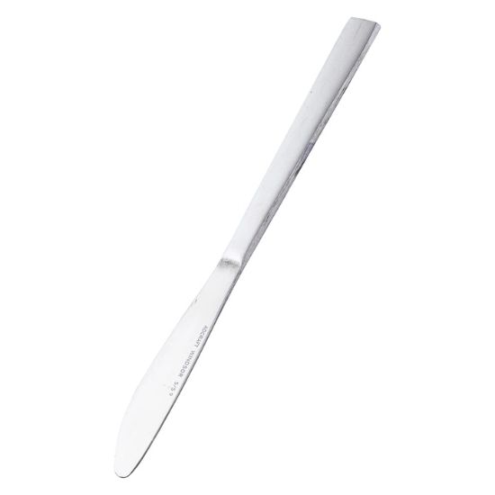 Picture of Adcraft #53 Windsor Dinner Knife wave edge 50 gram
