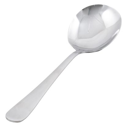 Picture of Adcraft 57 Windsor Berry Spoon, 1 Dz., Stainless Steel