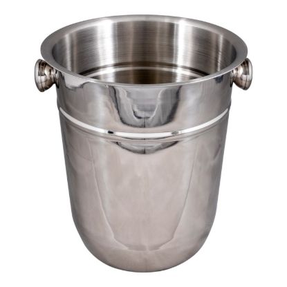 Picture of Adcraft Wine Bucket, Stainless Steel