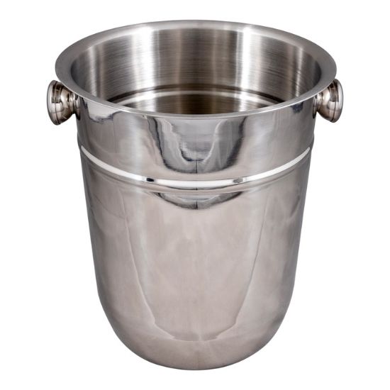 Picture of Adcraft Wine Bucket, Stainless Steel
