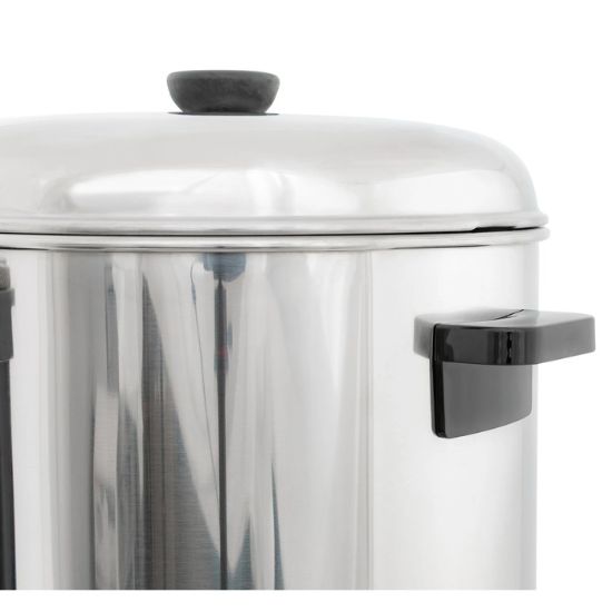 Picture of Adcraft Hot Water Dispenser Boiler, in Stainless Steel (WB-40)