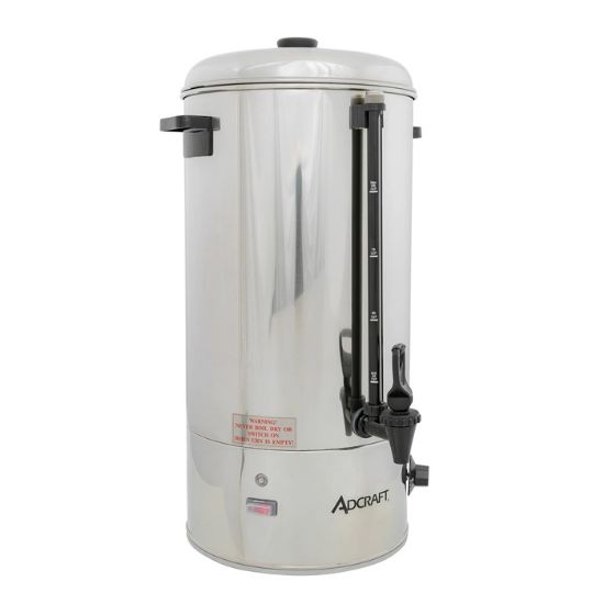 Picture of Adcraft Hot Water Dispenser Boiler, in Stainless Steel (WB-100)