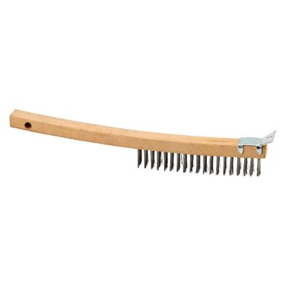Picture of Adcraft Wire Brush with Scraper