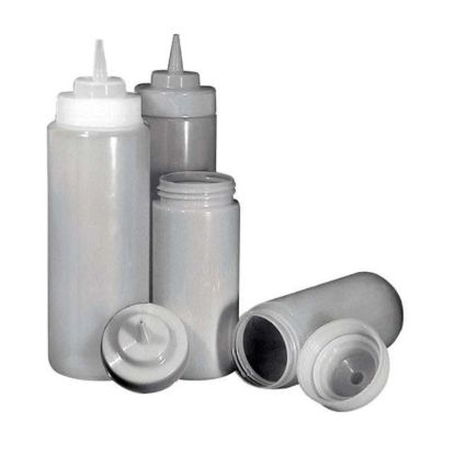Picture of Adcraft Wide Mouth Squeeze Bottles 16 oz.