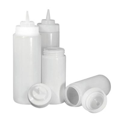 Picture of Adcraft Wide Mouth Squeeze Bottles 24 oz.