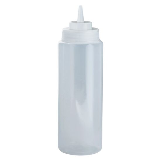 Picture of Adcraft Wide Mouth Squeeze Bottles 32 oz.