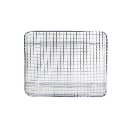 Picture of Adcraft WPG-810 Grate Pan Wire 7-3/4" X 10," Chrome-Plated