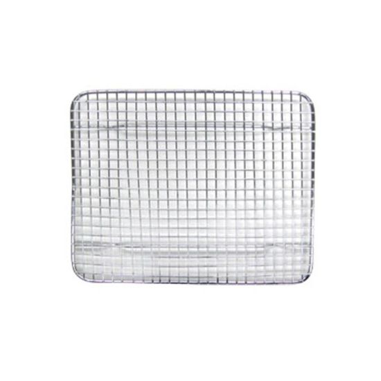 Picture of Adcraft WPG-810 Grate Pan Wire 7-3/4" X 10," Chrome-Plated