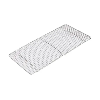 Picture of Adcraft Wire Pan Grate, 10" x 18", in Chrome (WPG-1018)
