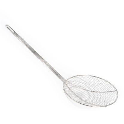 Picture of Adcraft Wire Mesh Skimmer, in Silver