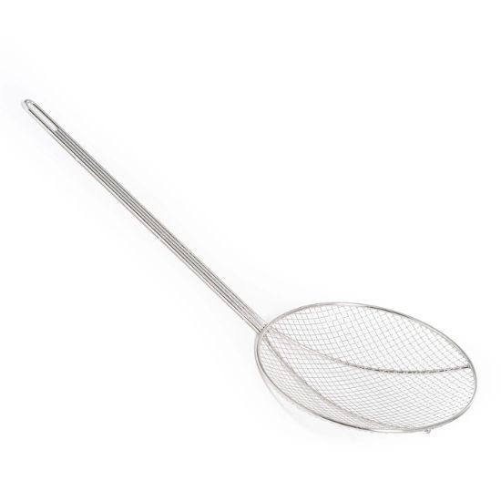 Picture of Adcraft Wire Mesh Skimmer, in Silver