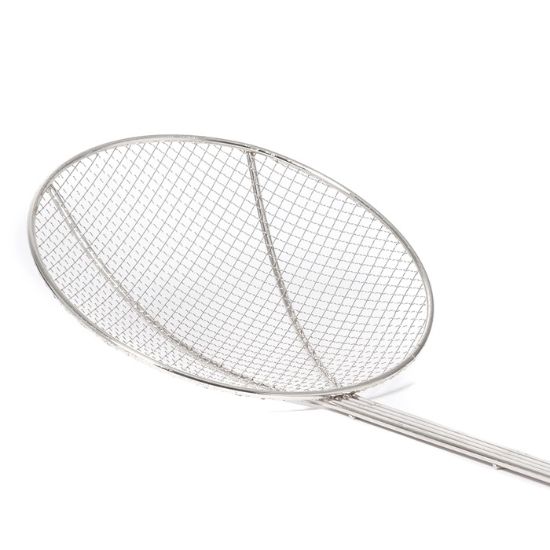Picture of Adcraft Wire Mesh Skimmer, in Silver