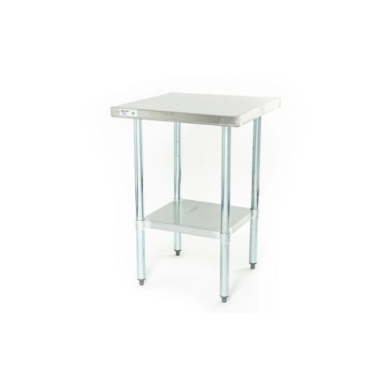 Picture of Adcraft Work Table, in Stainless Steel
