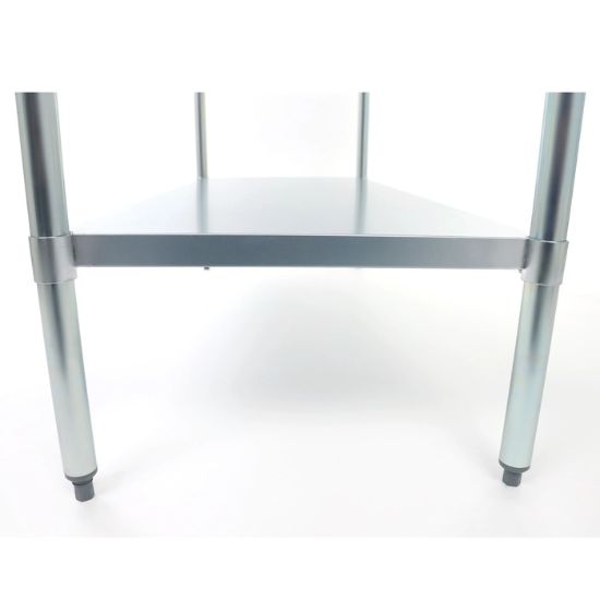 Picture of Adcraft Work Table, Stainless Steel (WT-3060-E)